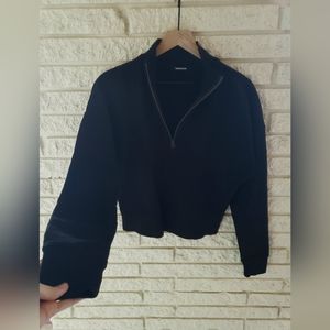 TALENTLESS WOMEN'S 3/4 ZIP PULLOVER, SIZE SMALL, NWOT